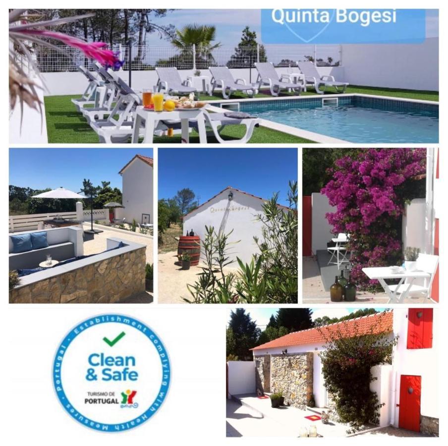 피게이라다포즈 Quinta Bogesi B&B 외부 사진