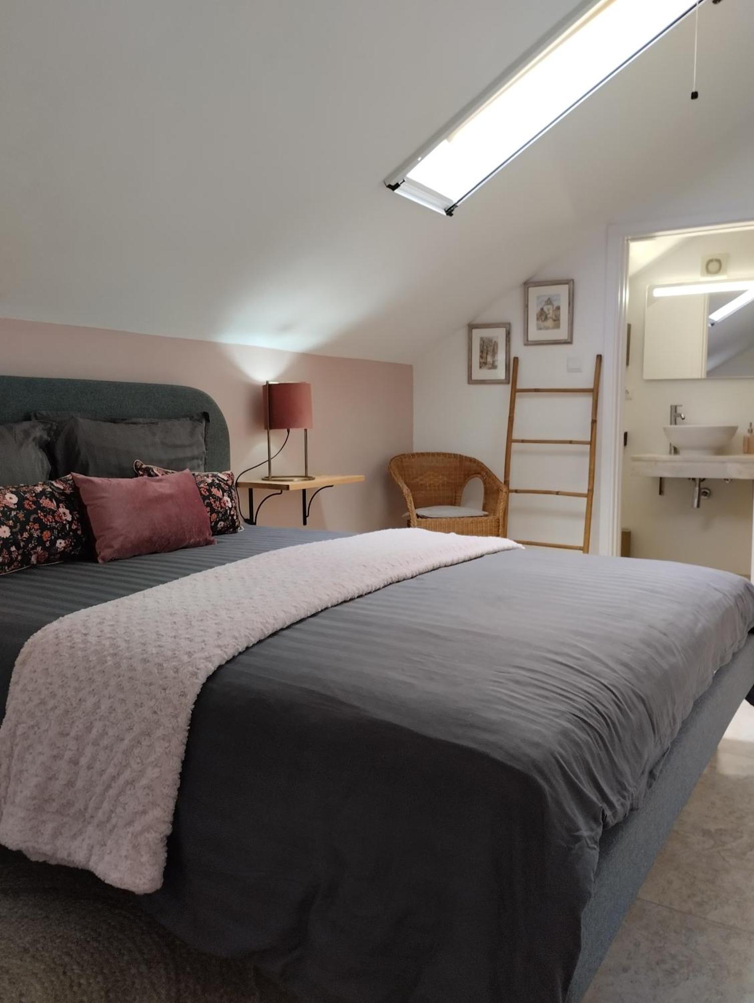 피게이라다포즈 Quinta Bogesi B&B 외부 사진